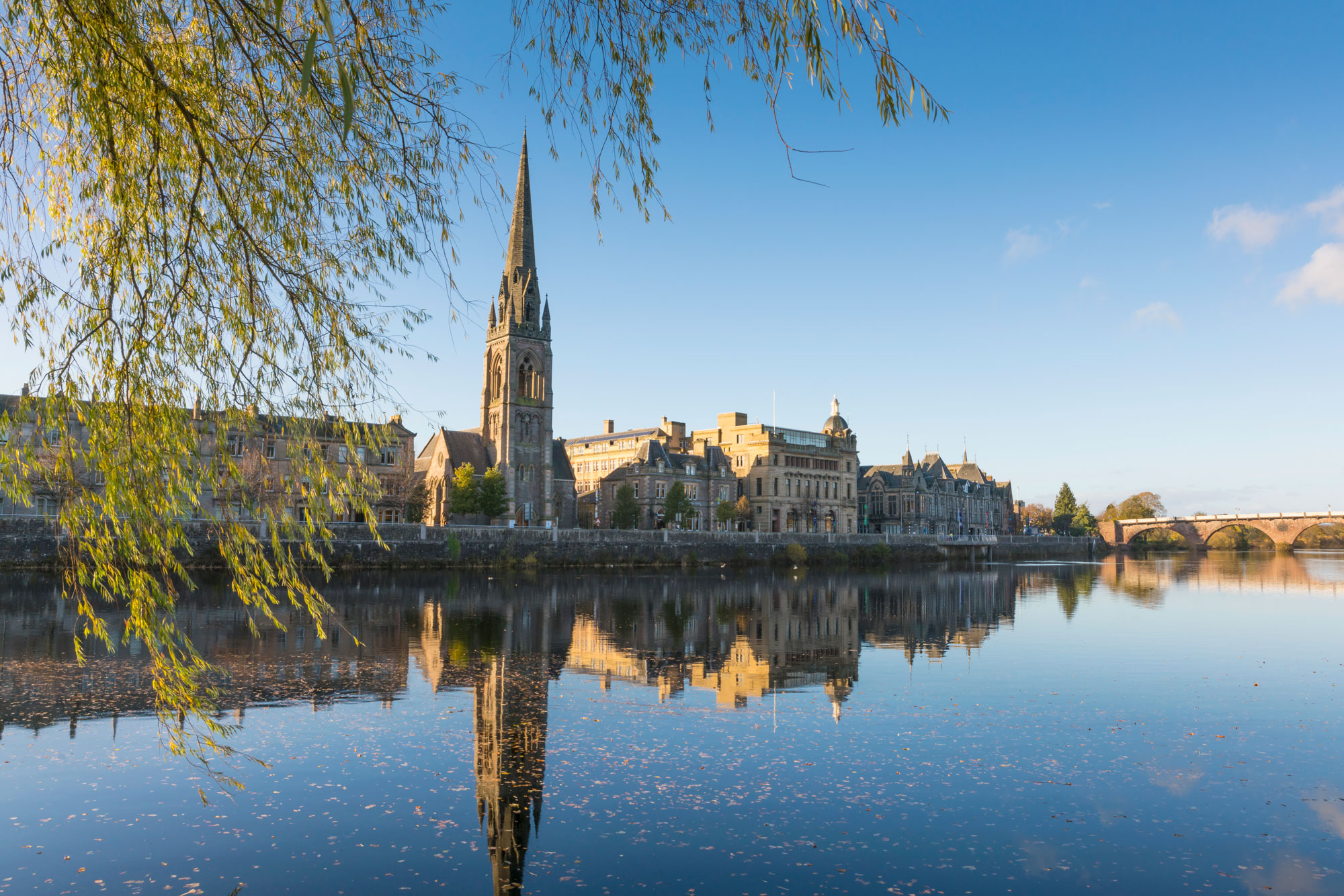 Perth Scottish Cities Alliance