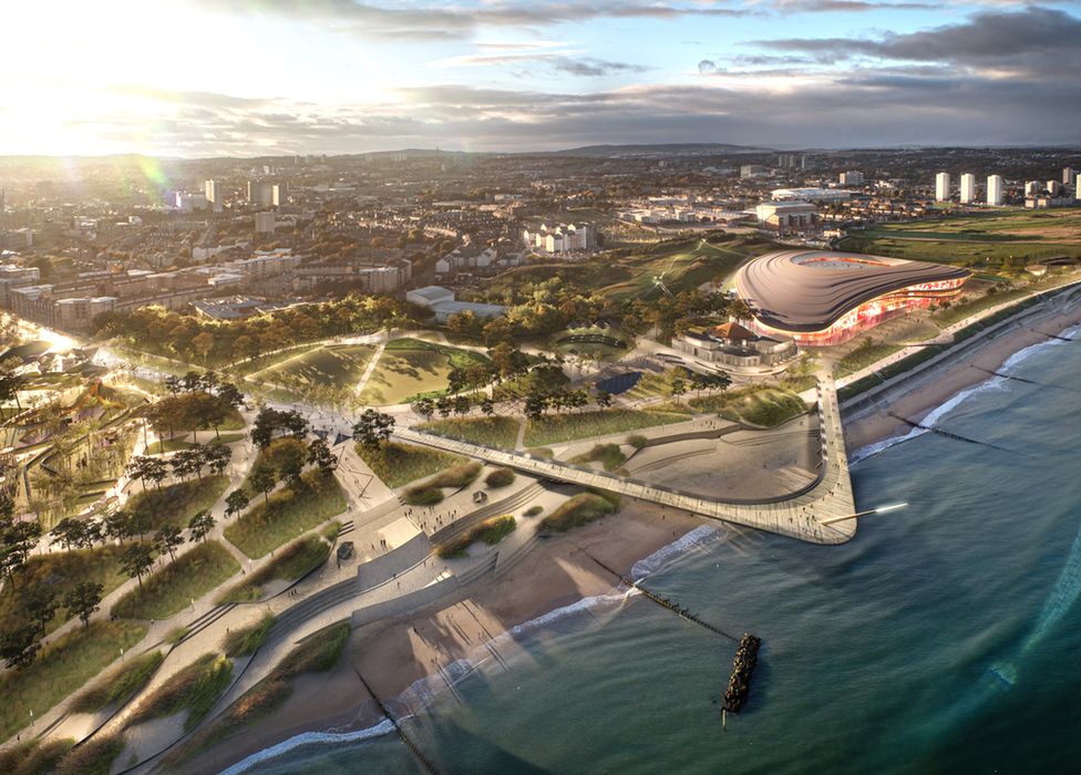 Aberdeen: City Centre and Beach Masterplan : Scottish Cities Alliance