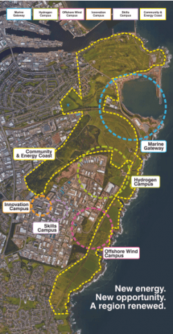 Aberdeen: The Energy Transition Zone : Scottish Cities Alliance